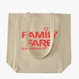 Evans 10 Oz. Cotton Canvas Tote — view 9