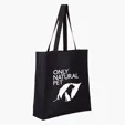 Evans 11.5 oz. Cotton Canvas Grocery Tote — view 2