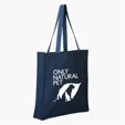 Evans 11.5 oz. Cotton Canvas Grocery Tote — view 5