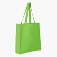 Evans 11.5 oz. Cotton Canvas Grocery Tote — view 9