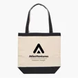 10 oz Cotton Canvas Tote Bag — view 2