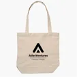 10 oz Cotton Canvas Tote Bag — view 3