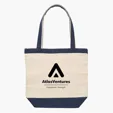 10 oz Cotton Canvas Tote Bag — view 4