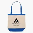 10 oz Cotton Canvas Tote Bag — view 5