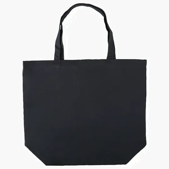 Evans 12 oz. Cotton Canvas Tote — view 6