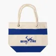 16 oz. Cotton Canvas Nautical Tote with Rope Handles — view 4