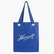 Klamath Cotton Canvas Tote with Large Grommets — view 2