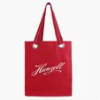 Klamath Cotton Canvas Tote with Large Grommets — view 4