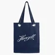 Klamath Cotton Canvas Tote with Large Grommets — view 6