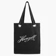 Klamath Cotton Canvas Tote with Large Grommets — view 10