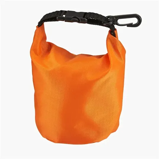 Roll-It Ripstop Polyester Pouch — view 5