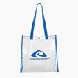 Evans Clear Stadium Tote — view 4
