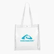 Evans Clear Stadium Tote — view 5