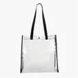 Evans Clear Stadium Tote — view 6