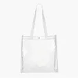 Evans Clear Stadium Tote — view 9