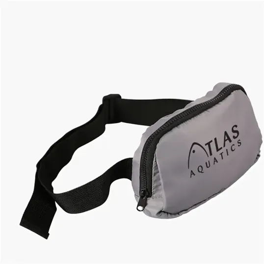 Over-the-Shoulder Sling Bag with Two Zipper Pockets — view 5