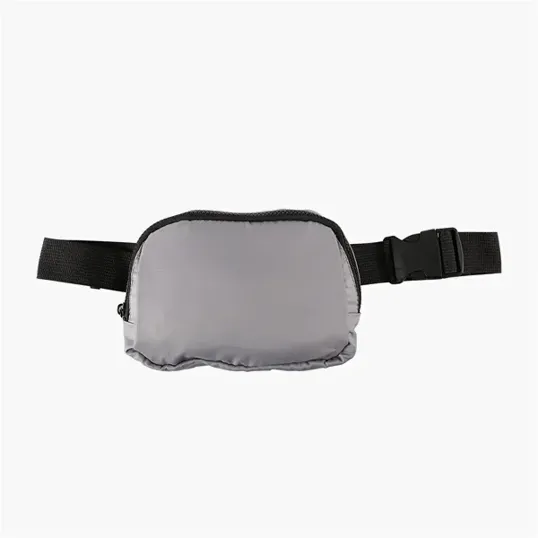 Over-the-Shoulder Sling Bag with Two Zipper Pockets — view 8