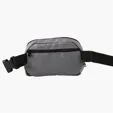 Over-the-Shoulder Sling Bag with Two Zipper Pockets — view 3