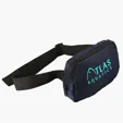 Over-the-Shoulder Sling Bag with Two Zipper Pockets — view 6