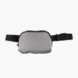 Over-the-Shoulder Sling Bag with Two Zipper Pockets — view 8