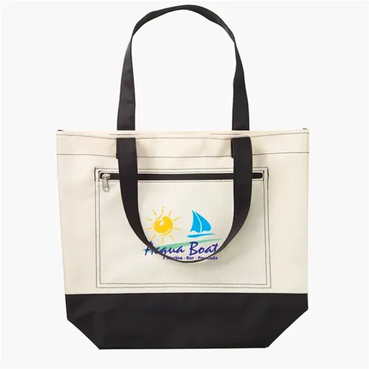 Evans Boat and Beach Tote Bag — view 2