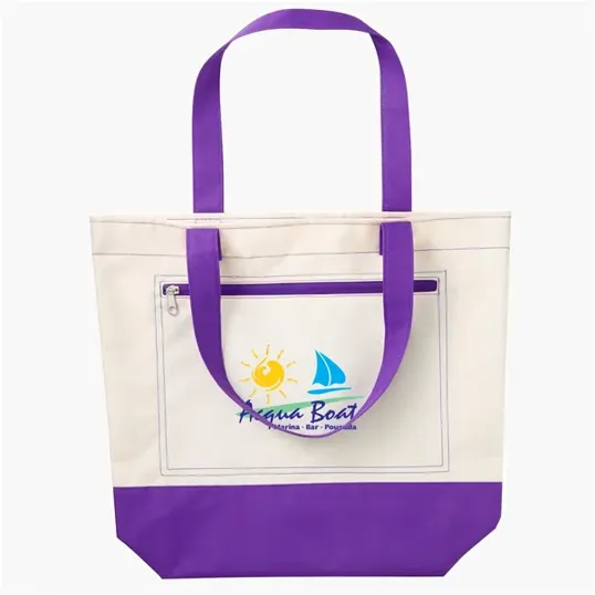 Evans Boat and Beach Tote Bag — view 5