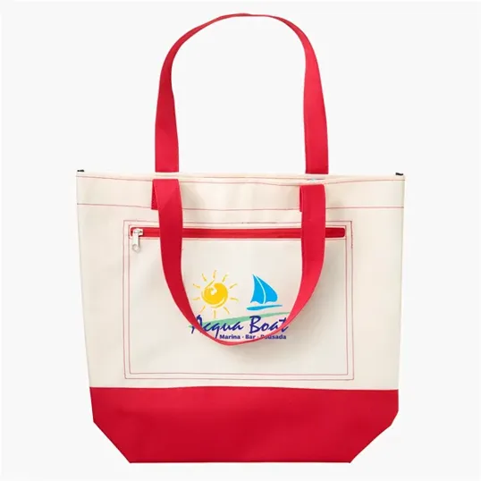 Evans Boat and Beach Tote Bag — view 6