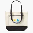 Evans Boat and Beach Tote Bag — view 2