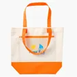 Evans Boat and Beach Tote Bag — view 4