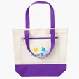 Evans Boat and Beach Tote Bag — view 5