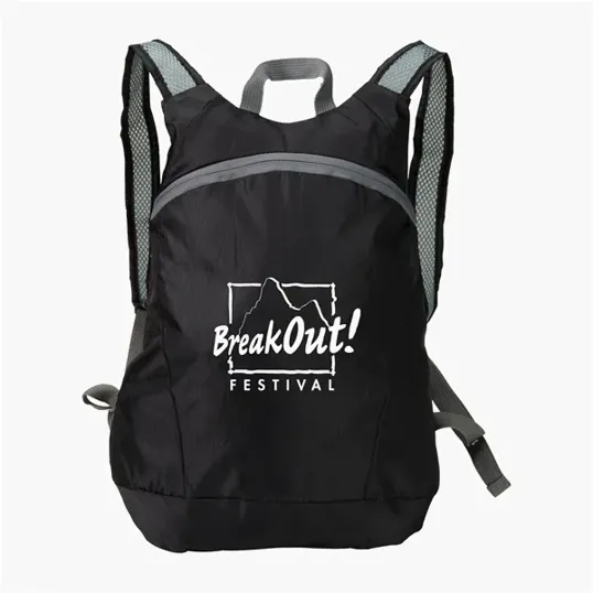 Ripstop Backpack - Stow 'N Go — view 3