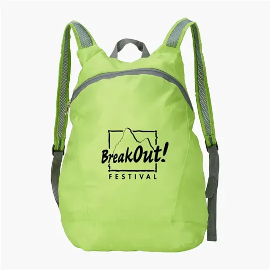 Ripstop Backpack - Stow 'N Go — view 4