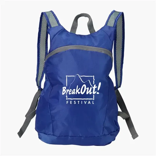Ripstop Backpack - Stow 'N Go — view 5
