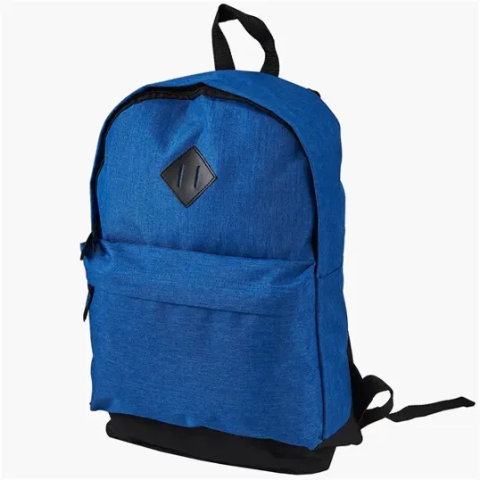 Classic Heathered Backpack — view 3
