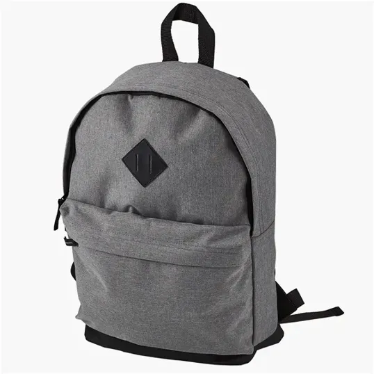 Classic Heathered Backpack — view 5