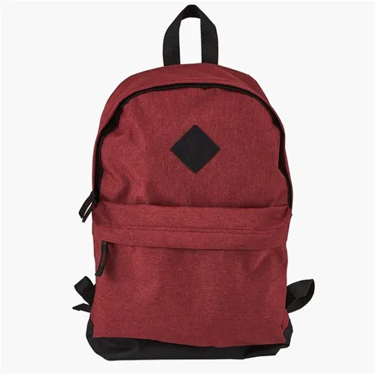 Classic Heathered Backpack — view 6