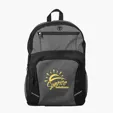 Stanford Heathered 16" Laptop Backpack — view 4