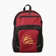 Stanford Heathered 16" Laptop Backpack — view 5