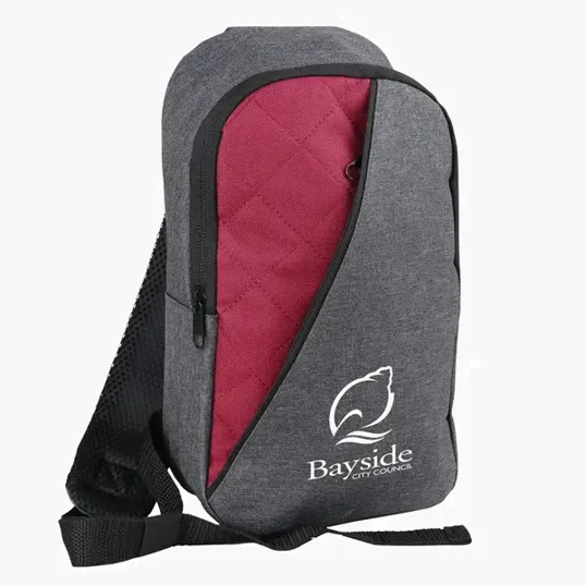 Evans Mod Sling Backpack Bag — view 3