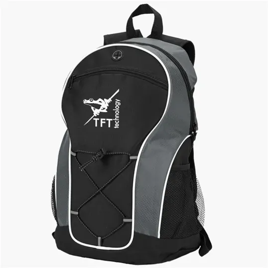 Ultimate Backpack, 600 Denier Polyester with Ripstop Accents — view 2