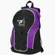 Ultimate Backpack, 600 Denier Polyester with Ripstop Accents — view 4