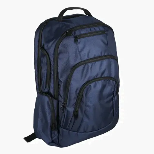 RPET Executive Backpack with Padded Laptop Sleeve
