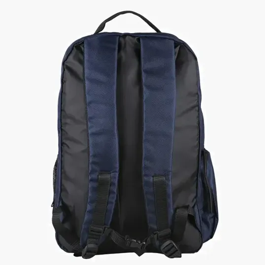 RPET Executive Backpack with Padded Laptop Sleeve — view 9