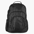 RPET Executive Backpack with Padded Laptop Sleeve — view 6