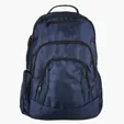 RPET Executive Backpack with Padded Laptop Sleeve — view 8