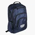 RPET Executive Backpack with Padded Laptop Sleeve — view 10