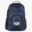 RPET Executive Backpack with Padded Laptop Sleeve — view 11
