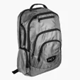 RPET Executive Backpack with Padded Laptop Sleeve — view 12