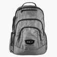RPET Executive Backpack with Padded Laptop Sleeve — view 13