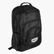 RPET Executive Backpack with Padded Laptop Sleeve — view 14